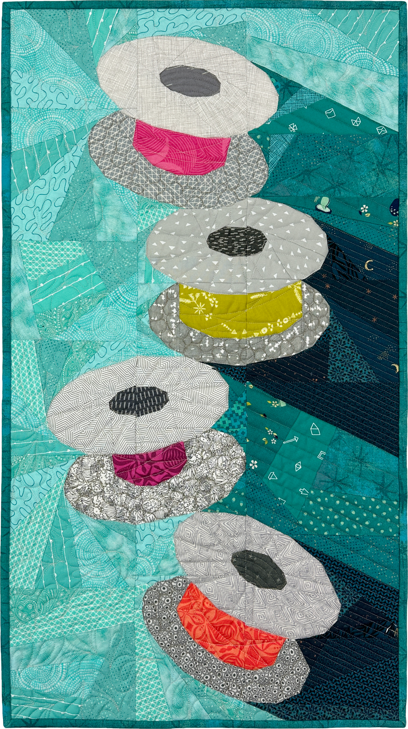 Bonnie the Bobbin pattern - Everyday Stitches