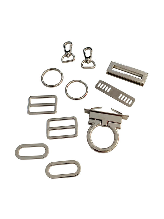 Boulder Pack Hardware Kit