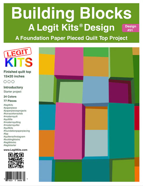 Building Blocks Pattern