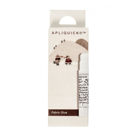 APLIQUICK Fabric Glue