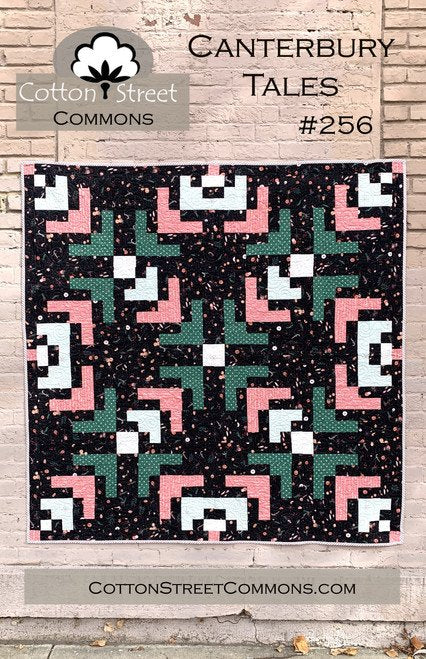 Canterbury Tales Pattern