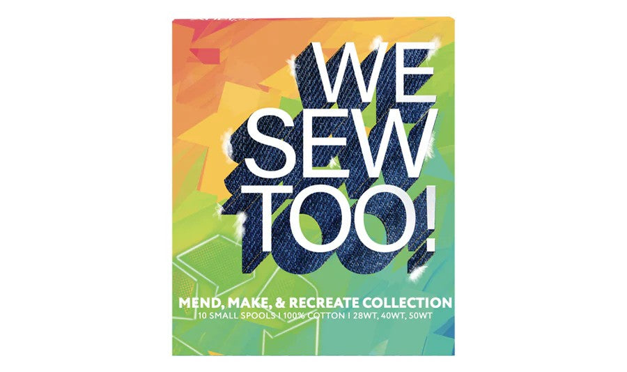 We Sew Too Collection by Clive Bruder