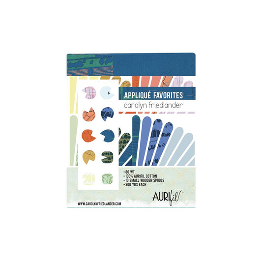 Applique Favorites by Carolyn Friedlander