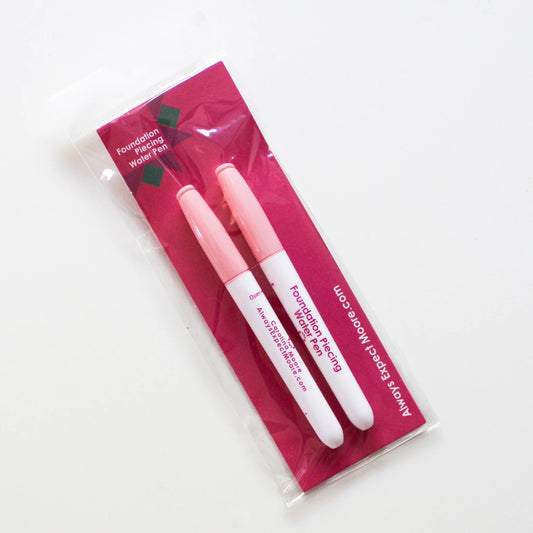 Foundation Piecing Water Pen - Discontinued
