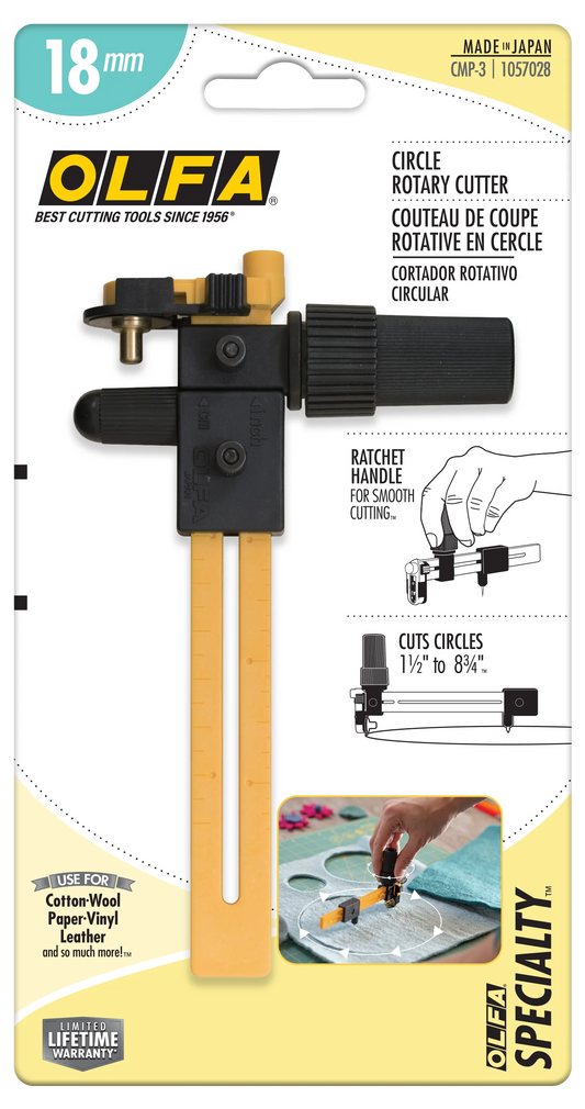 Circle Rotary Cutter