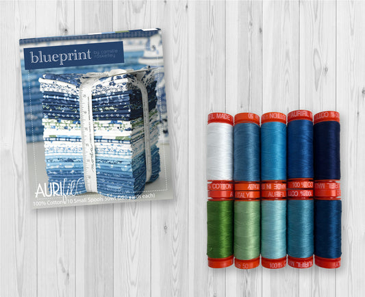 PRE-ORDER: Blueprint by Camille Roskelley