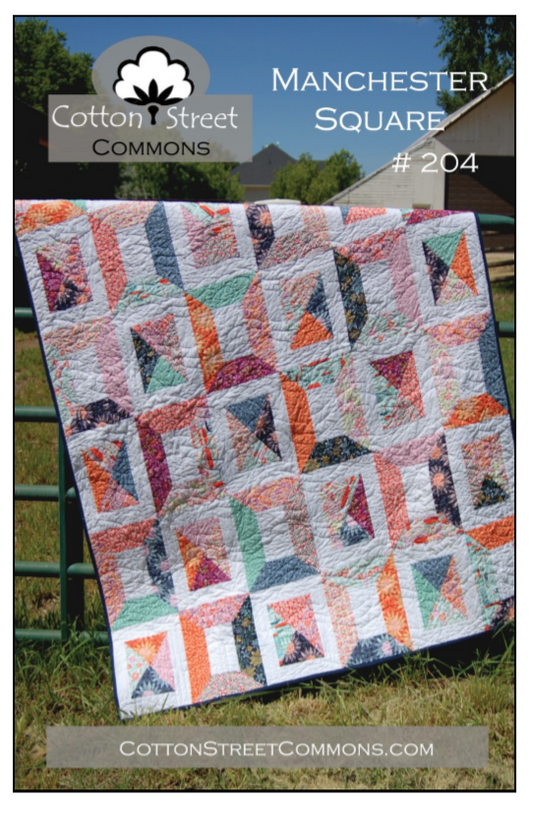 Manchester Square Pattern