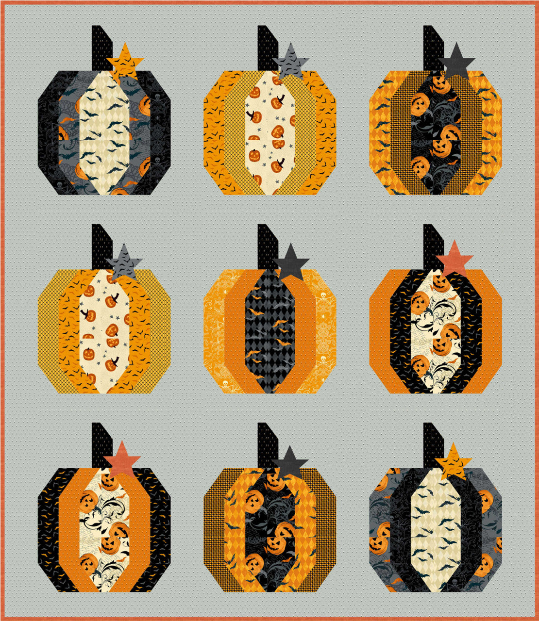 The Pumpkin Patch Pattern