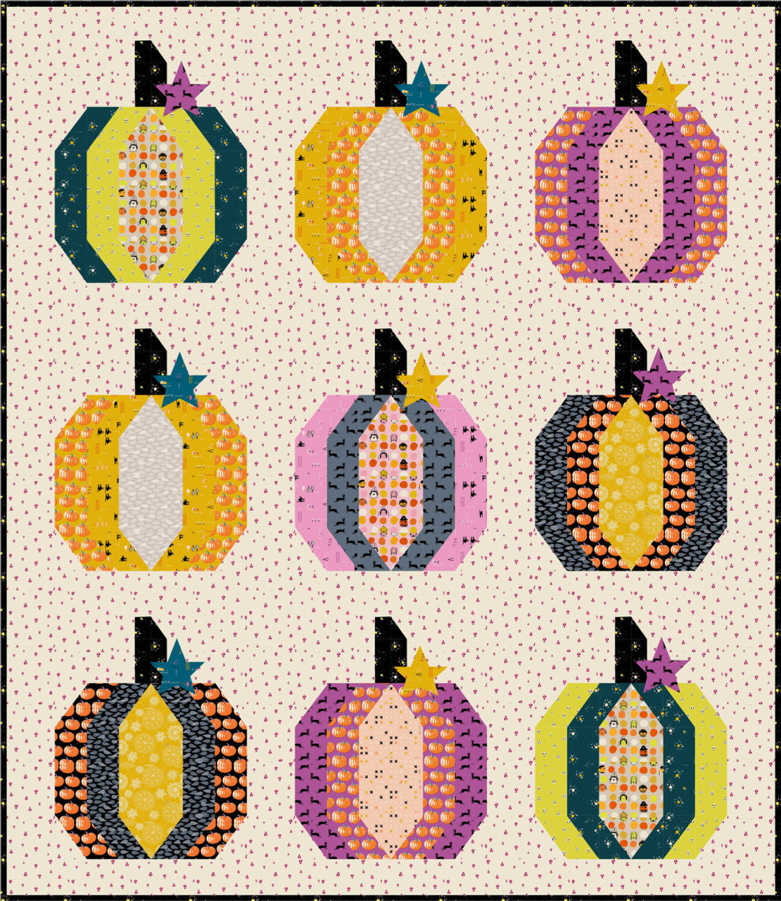 The Pumpkin Patch Pattern