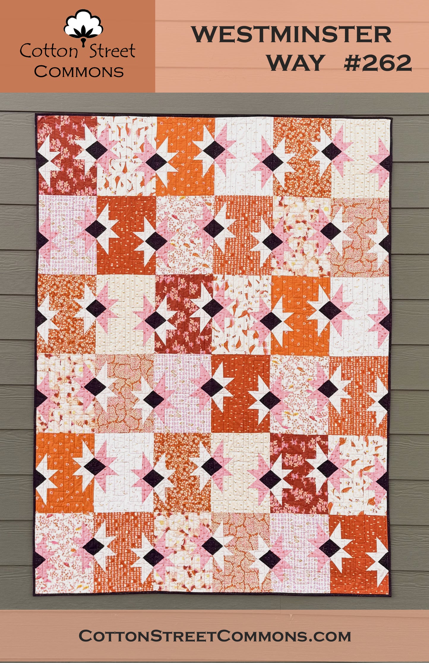 Westminster Way Pattern