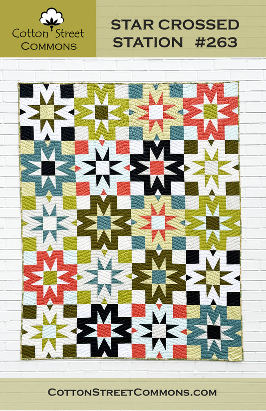 Star Crossed Station Pattern