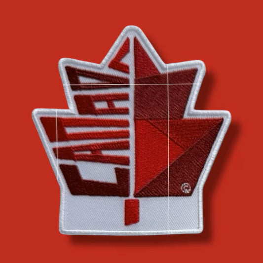 Canada Iron-on Patch