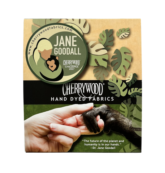 Goodall Challenge by Cherrywood