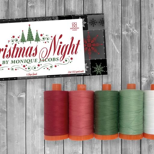 Christmas Night by Monique Jacobs
