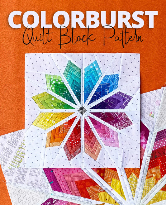 Colorburst Pattern