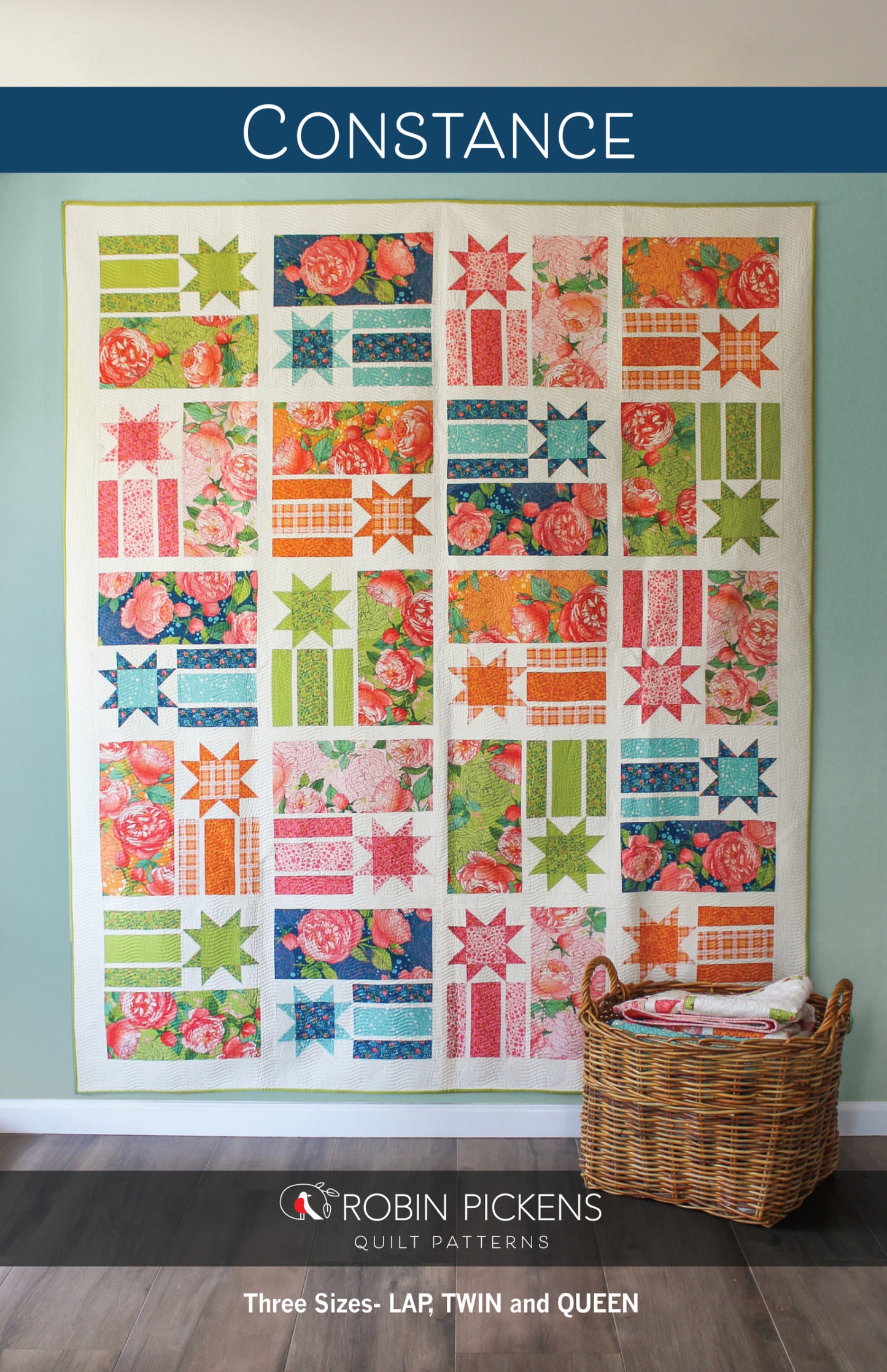 Constance Pattern - Robin Pickens