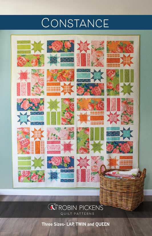 Constance Pattern - Robin Pickens
