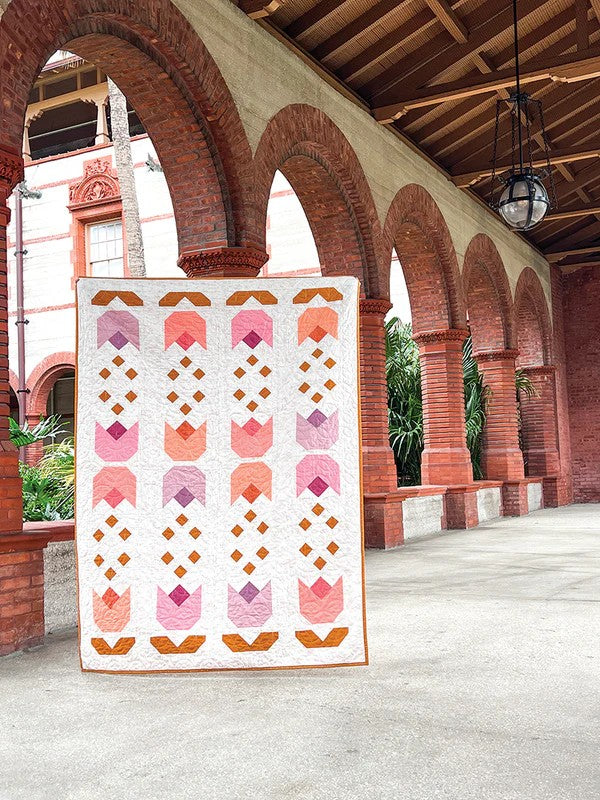 PRE-ORDER: Cozy Quilts for the Modern Home by Abby Luchsinger