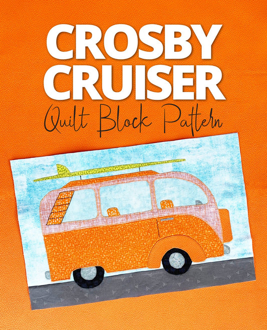 Crosby Cruiser Pattern
