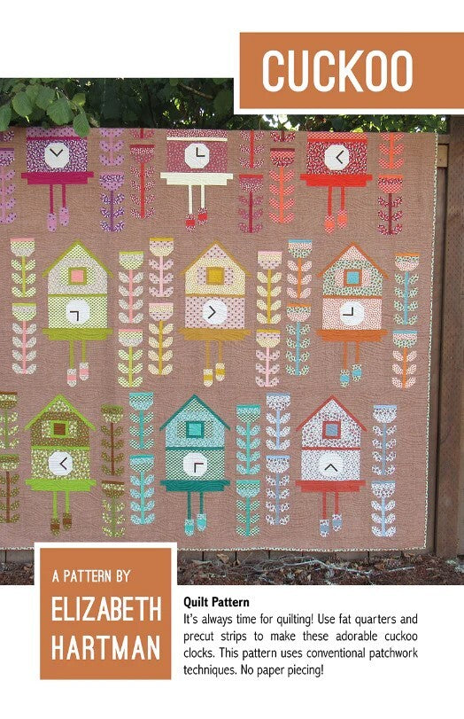 Cuckoo Pattern Pattern