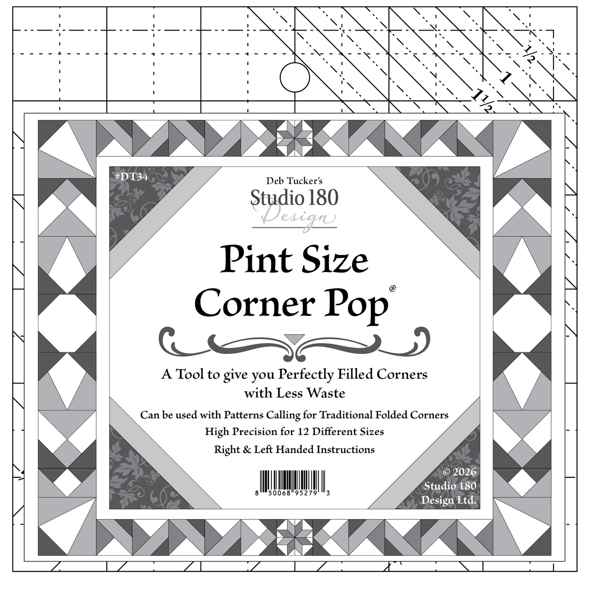 Pint Size Corner Pop