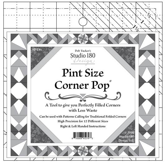 Pint Size Corner Pop