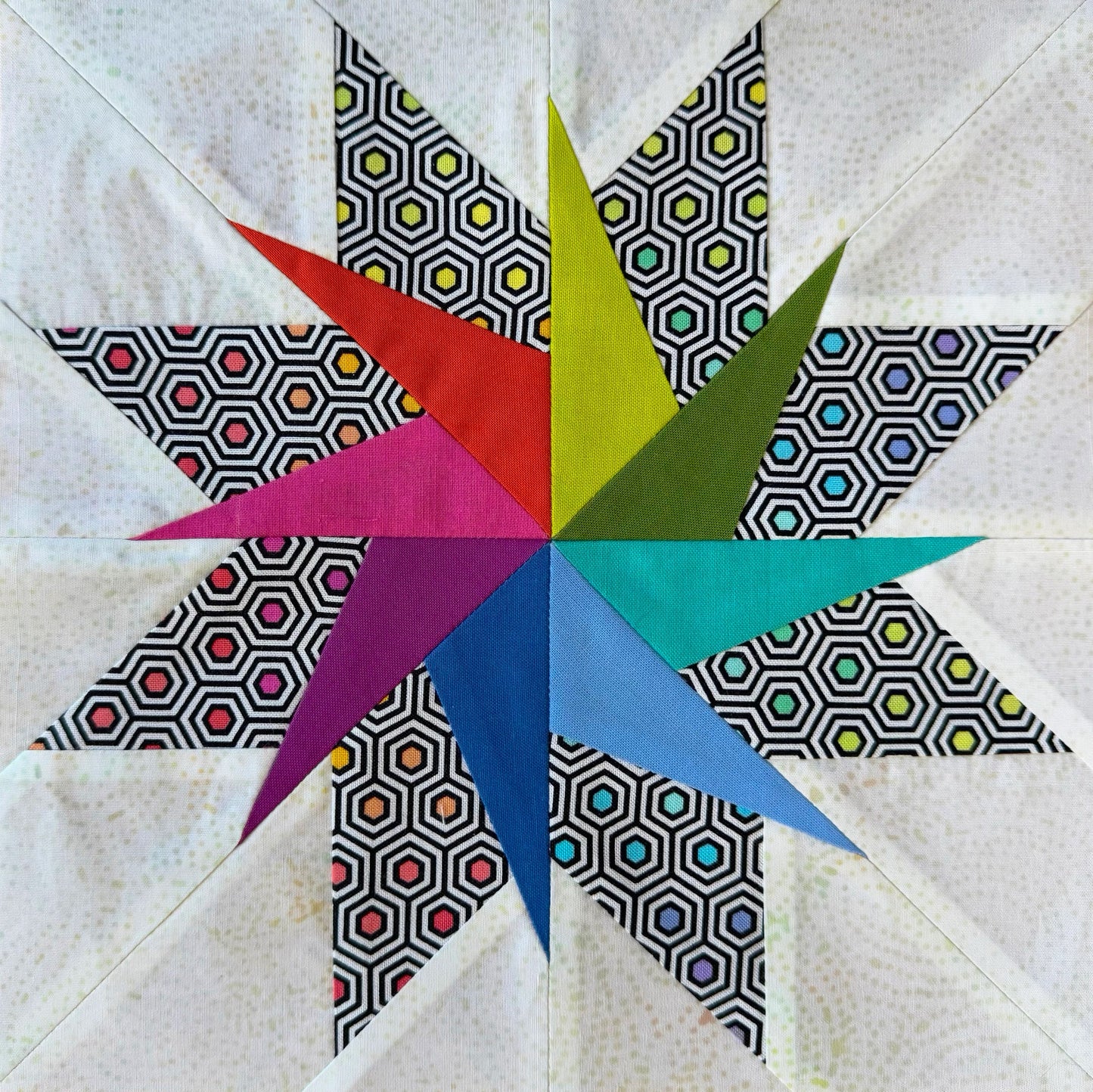 Blooming Lemoyne Technique Sheet