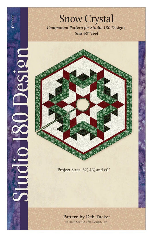 Snow Crystal Pattern