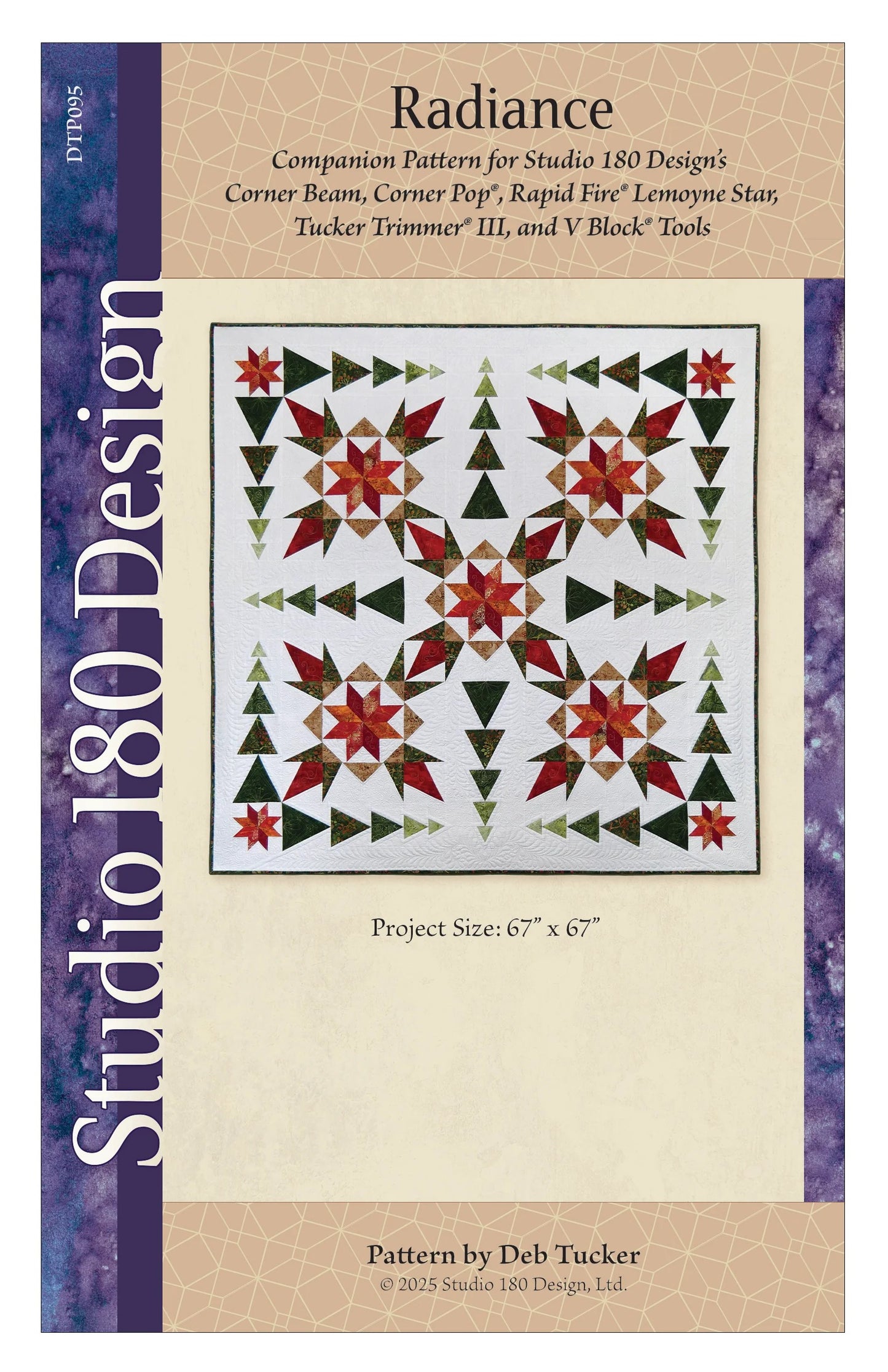 Radiance Pattern