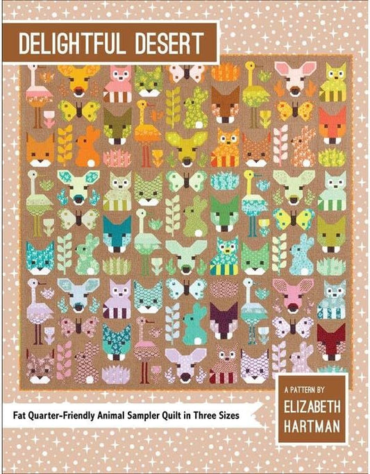 Delightful Desert Pattern