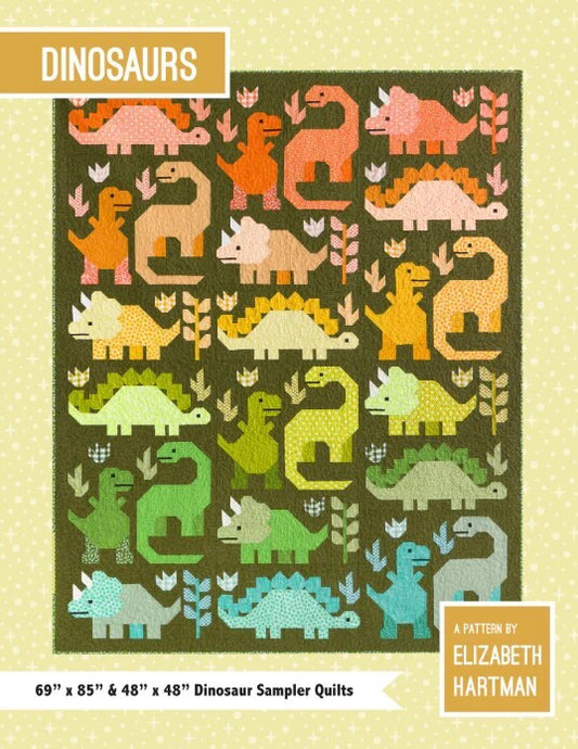 Dinosaurs Pattern