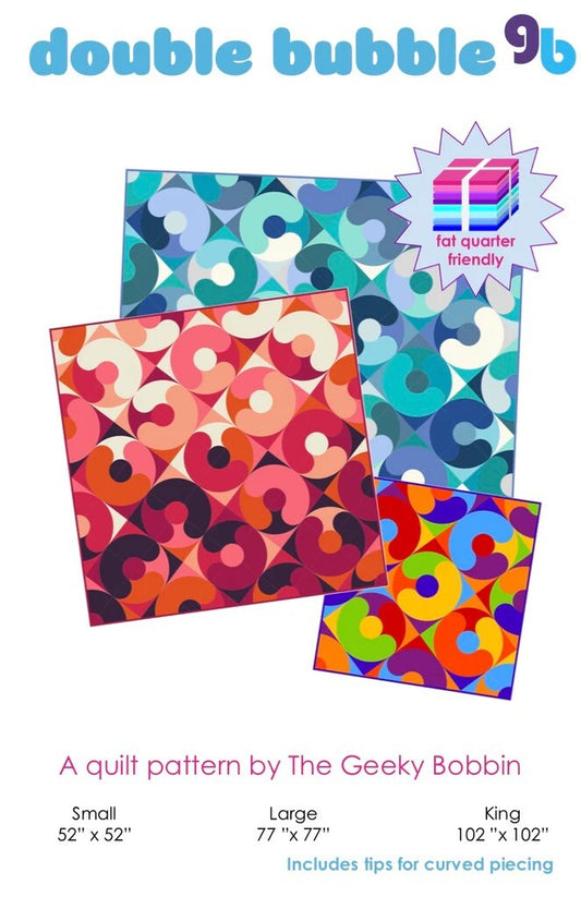 Double Bubble Pattern