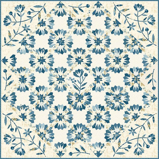 Dresden Bloom Pattern