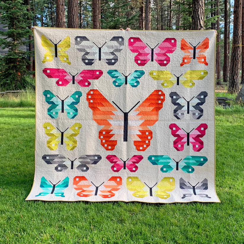 Lepidoptera Pattern