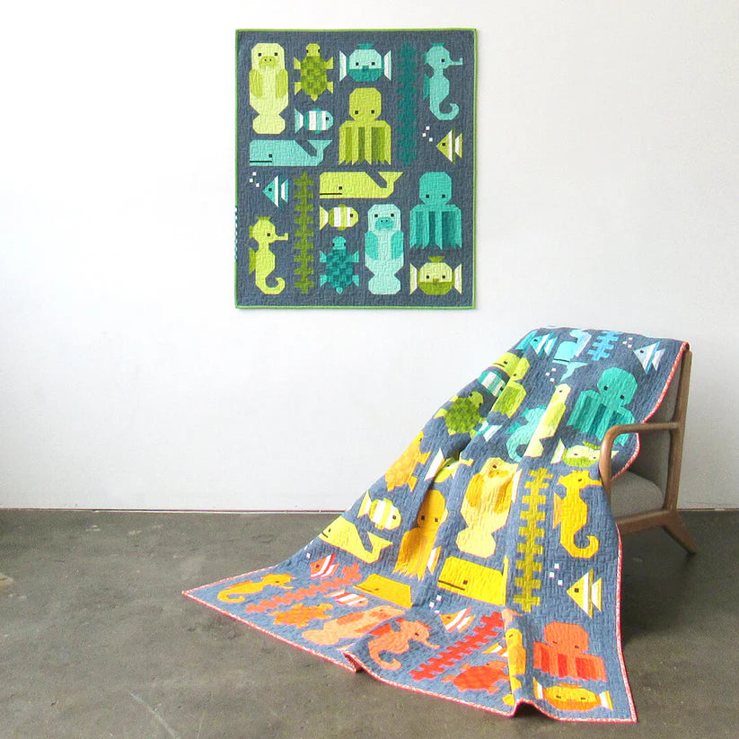 Awesome Ocean Pattern