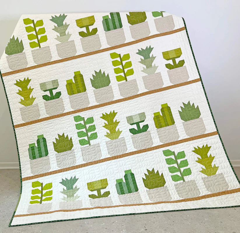 Greenhouse Pattern