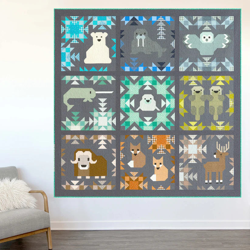 North Stars Pattern