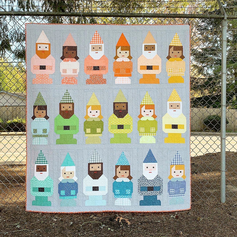 Norm & Nanette Pattern