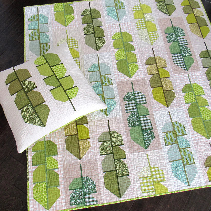 Leafy Pattern