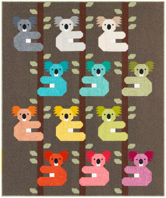 Koalas Pattern