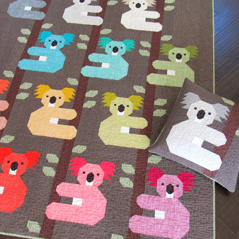 Koalas Pattern
