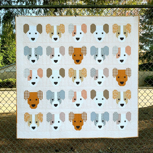 The Puppies Pattern