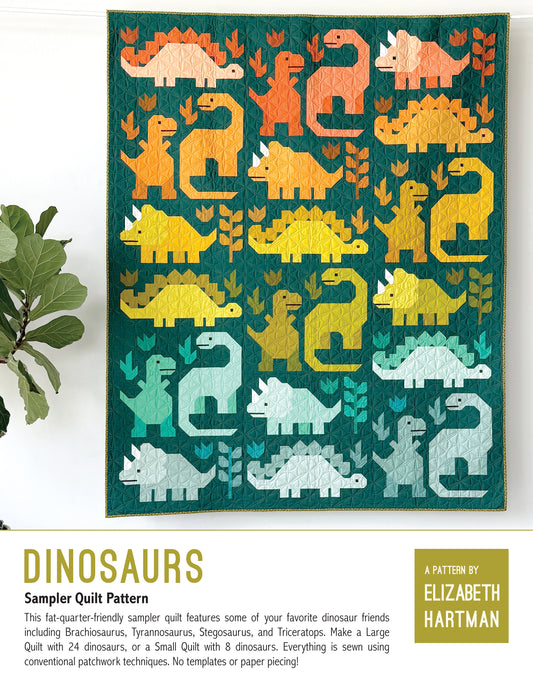 Dinosaurs Pattern