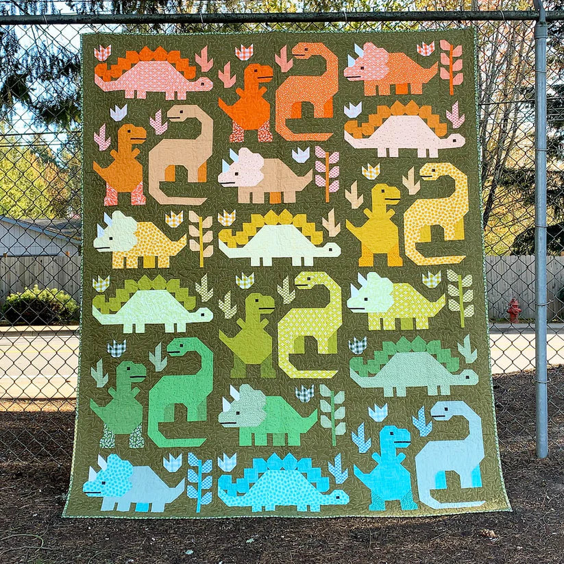Dinosaurs Pattern