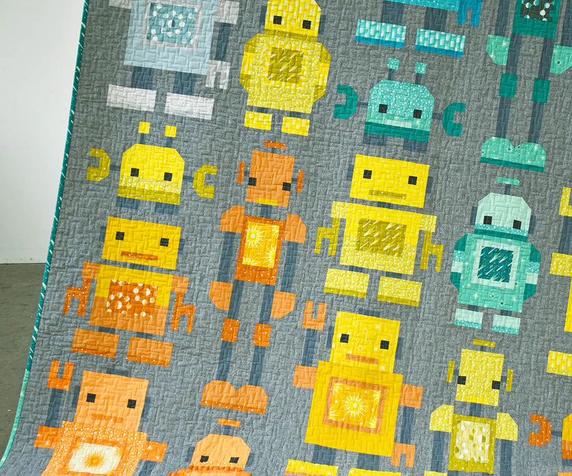 Robots Pattern