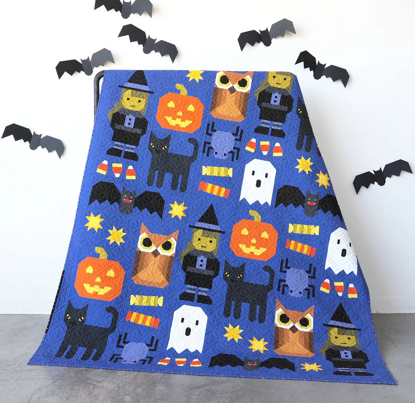 Happy Halloween Pattern