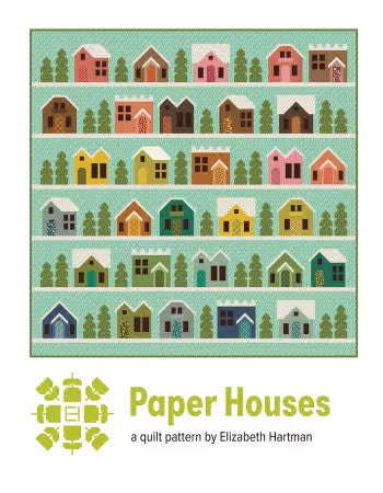 PRE-ORDER: Paper Houses Pattern