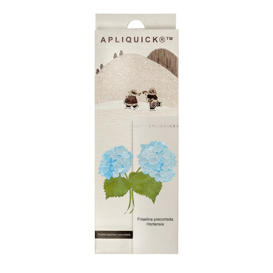 Pre-cut Stabilizer APLIQUICK Hydrangea