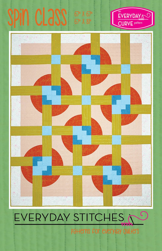 Spin Class Pattern