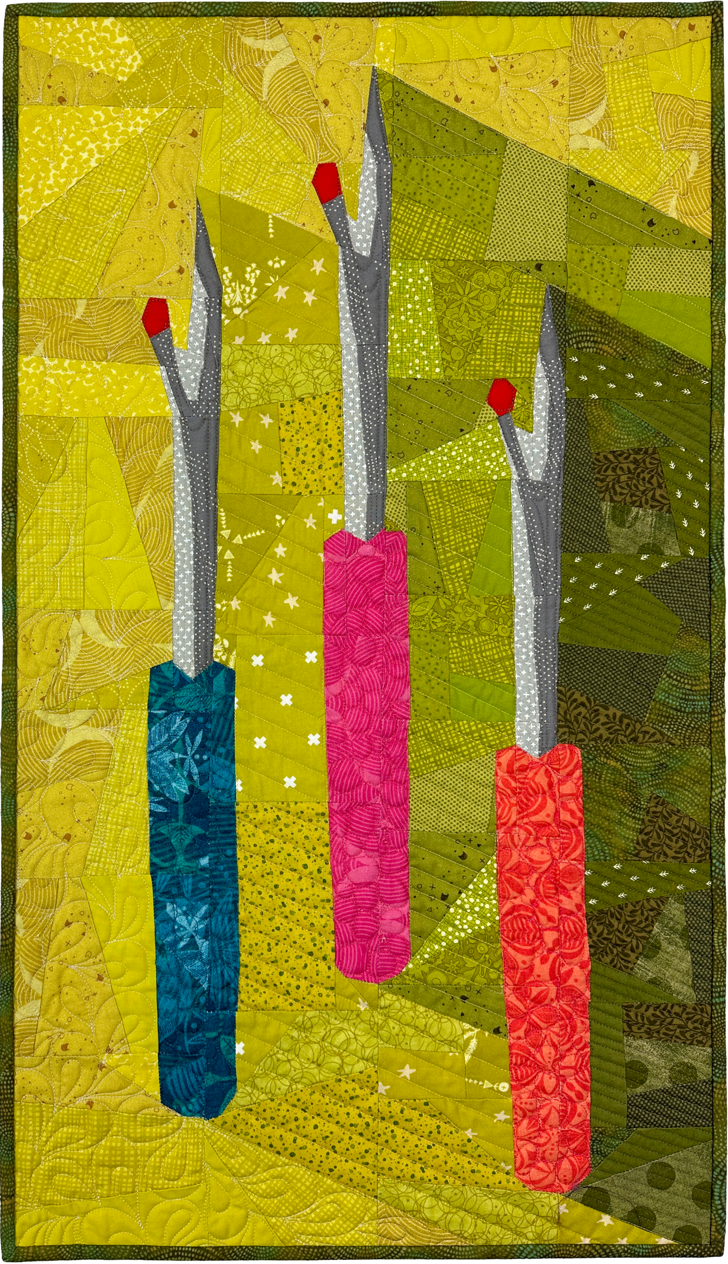 Rita the Ripper pattern - Everyday Stitches
